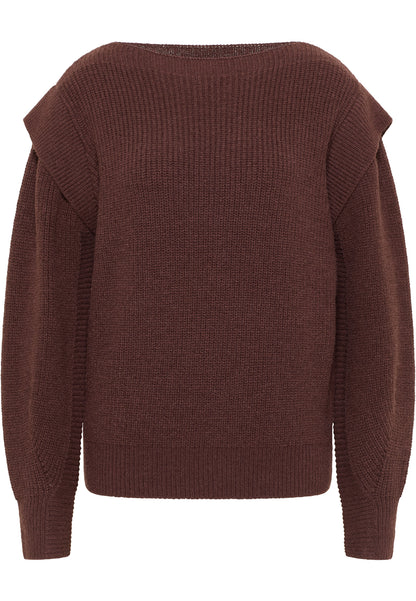 Izia Women's Chunky Knit Sweater