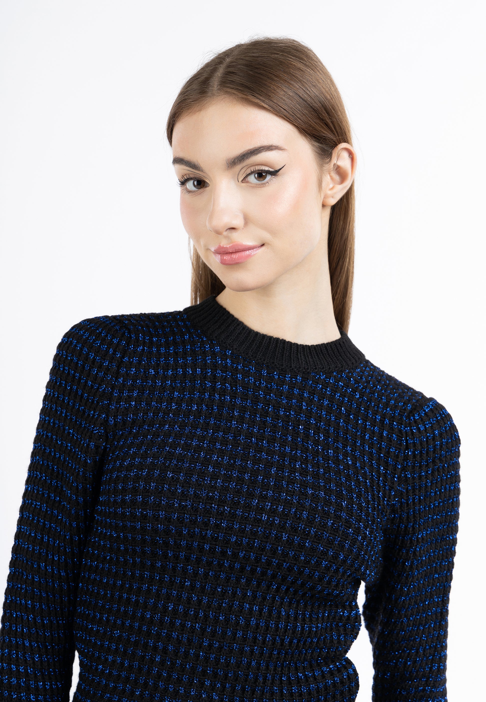 myMo at night Women's Knit Sweater
