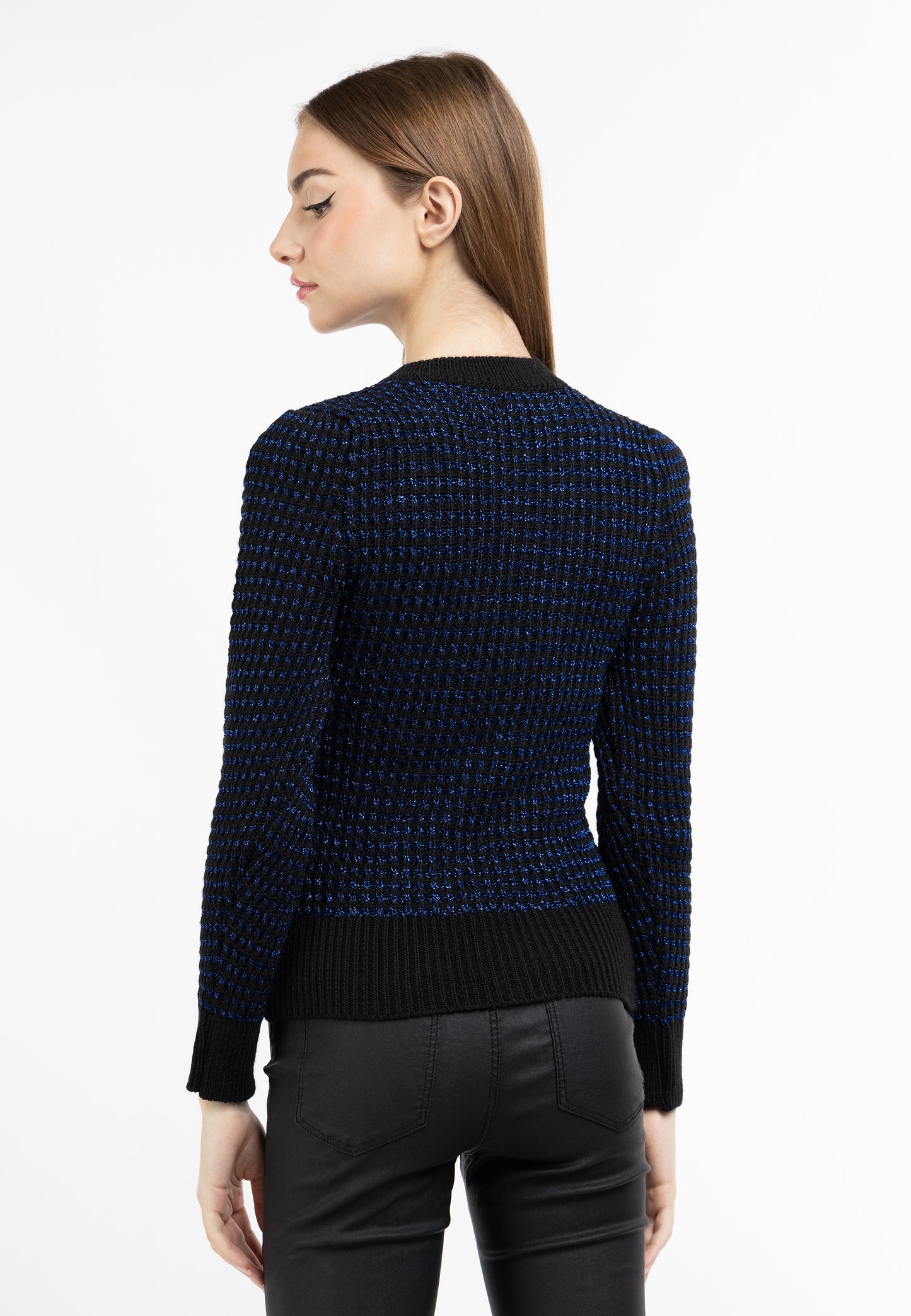 myMo at night Women's Knit Sweater