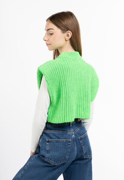 myMo Pullover-Weste für Damen
