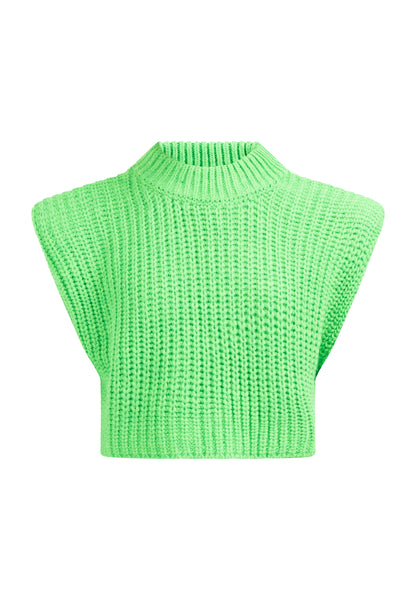 myMo Pullover-Weste für Damen