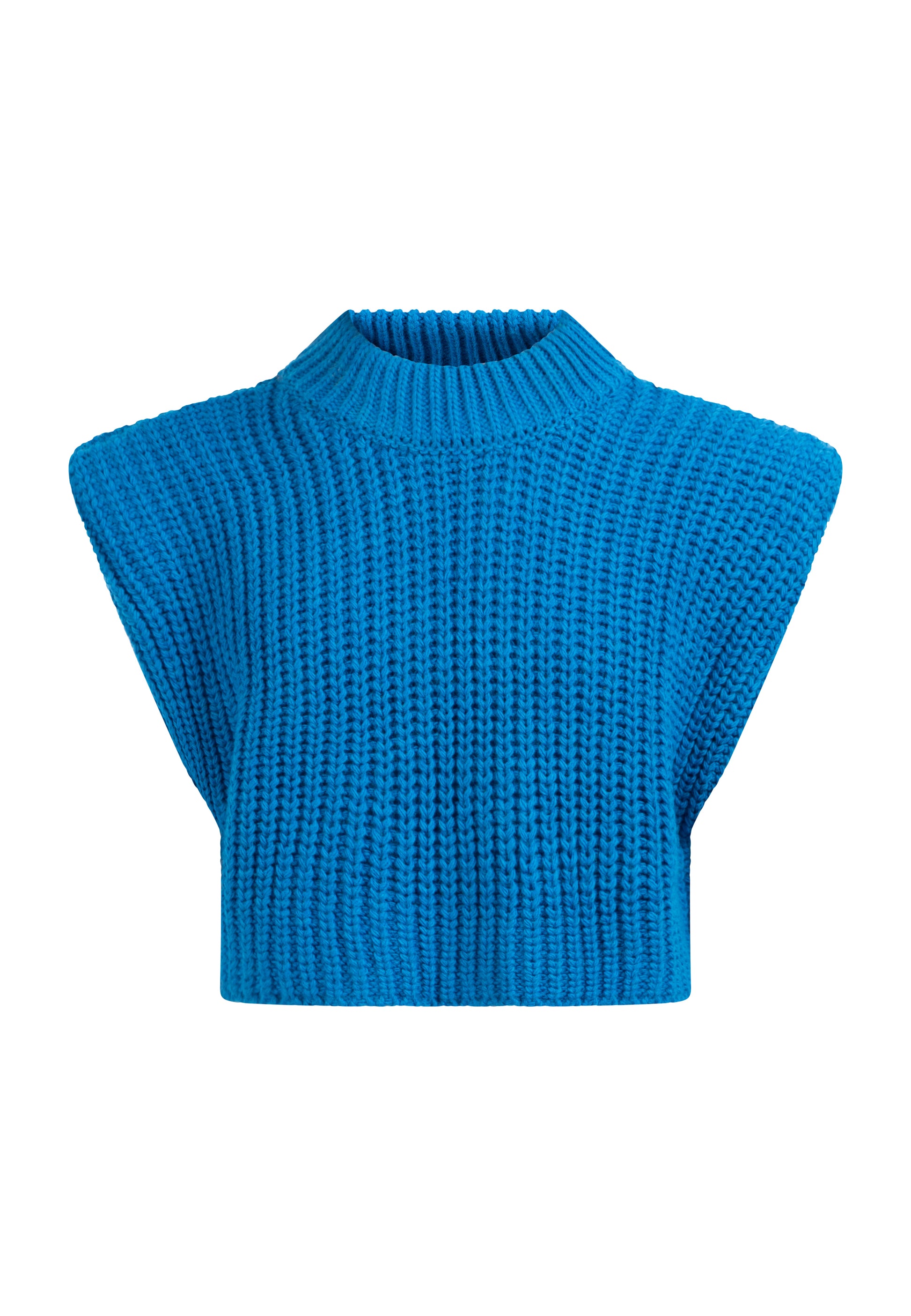 myMo Pullover-Weste für Damen