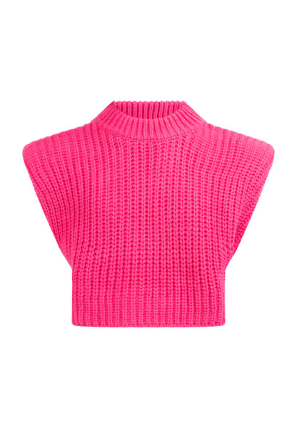myMo Women's Sweater Vest