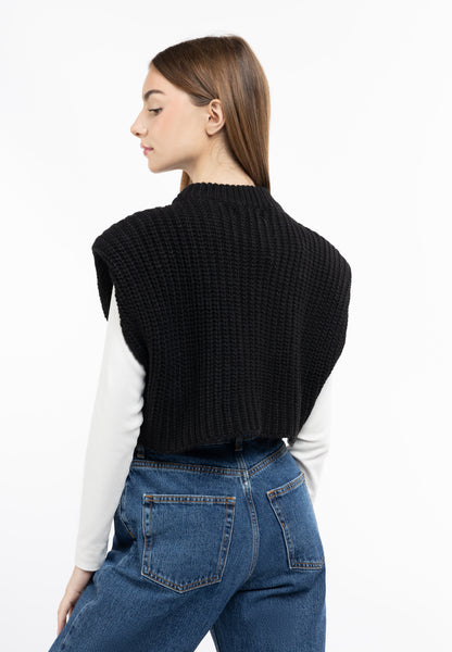 myMo Pullover-Weste für Damen