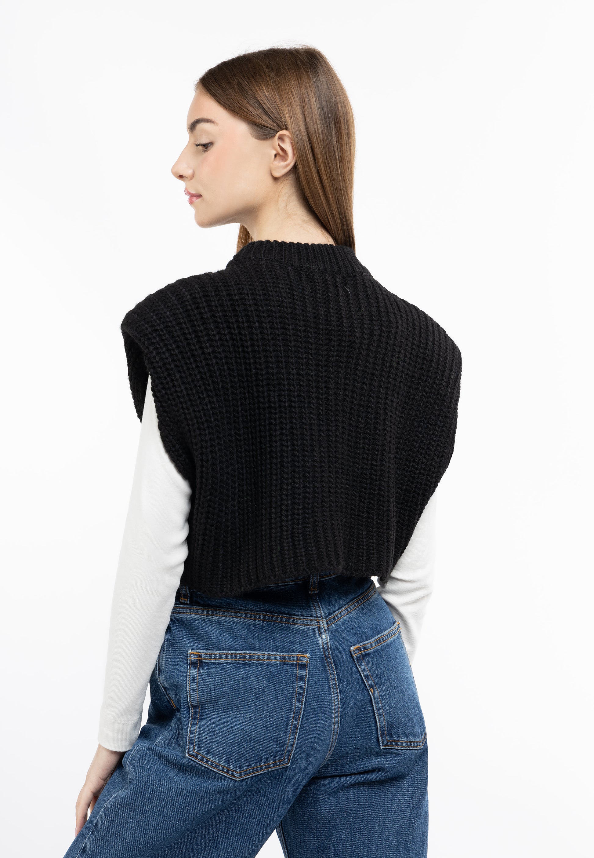 myMo Women's Sweater