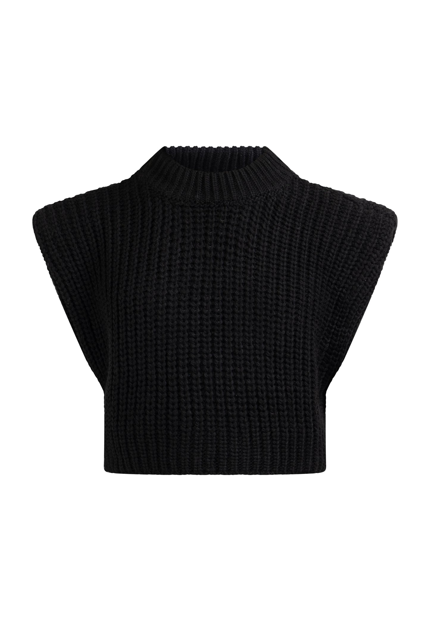 myMo Pullover-Weste für Damen