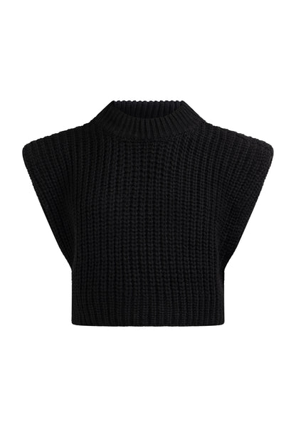 myMo Pullover-Weste für Damen