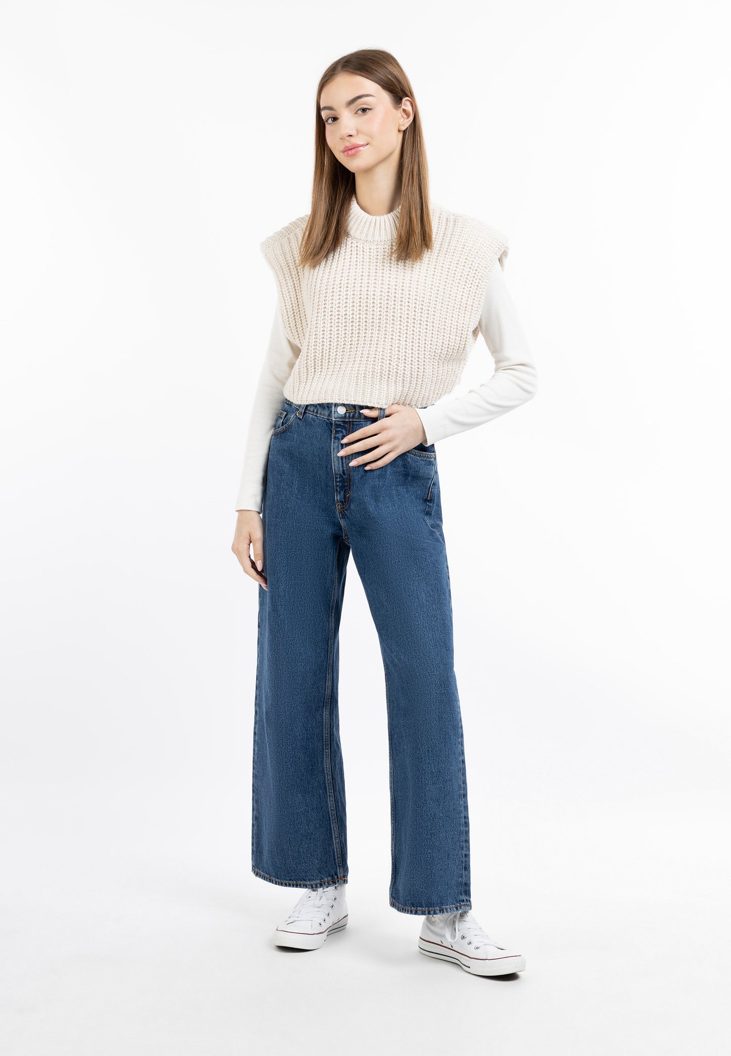 myMo Women's Sweater