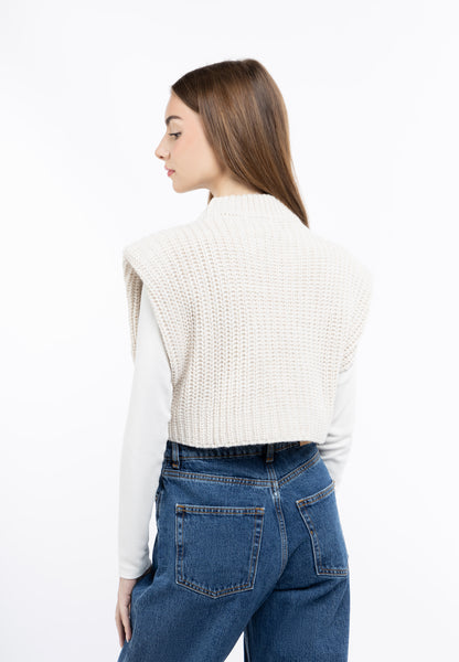 myMo Women's Sweater Vest