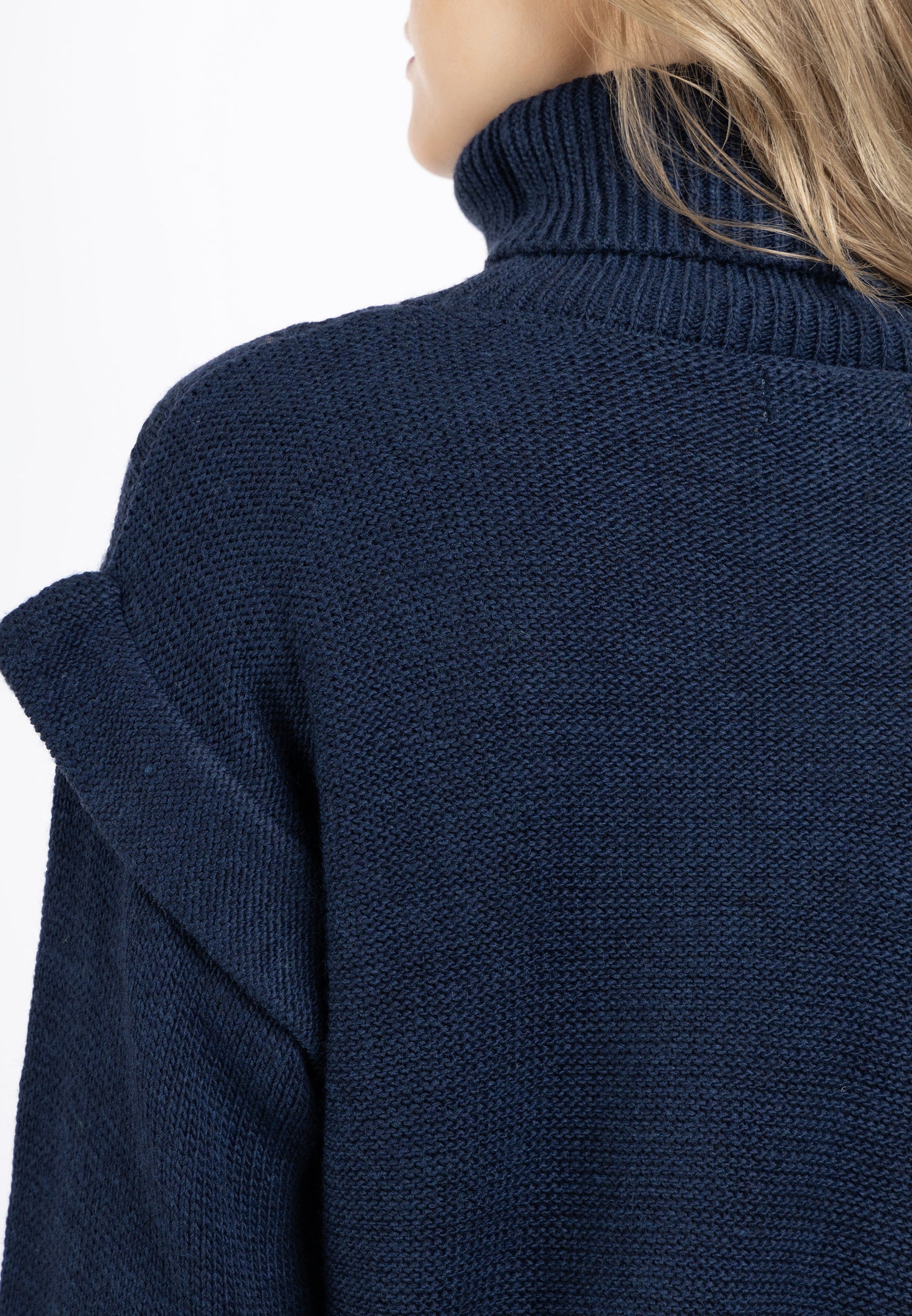 Dreimaster vintage Women's Knitted Sweater