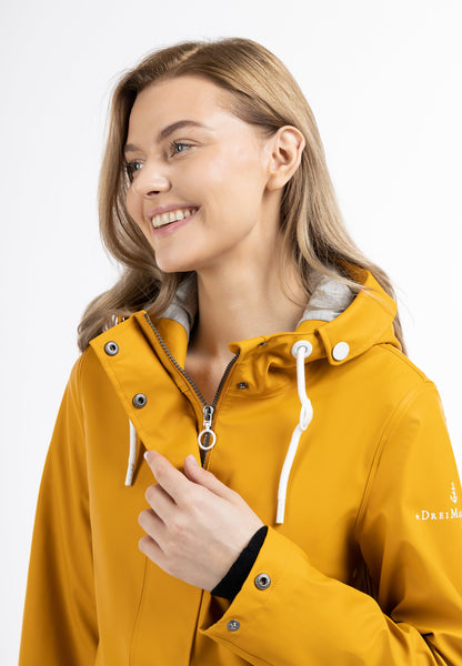 Dreimaster maritim Women's Raincoat