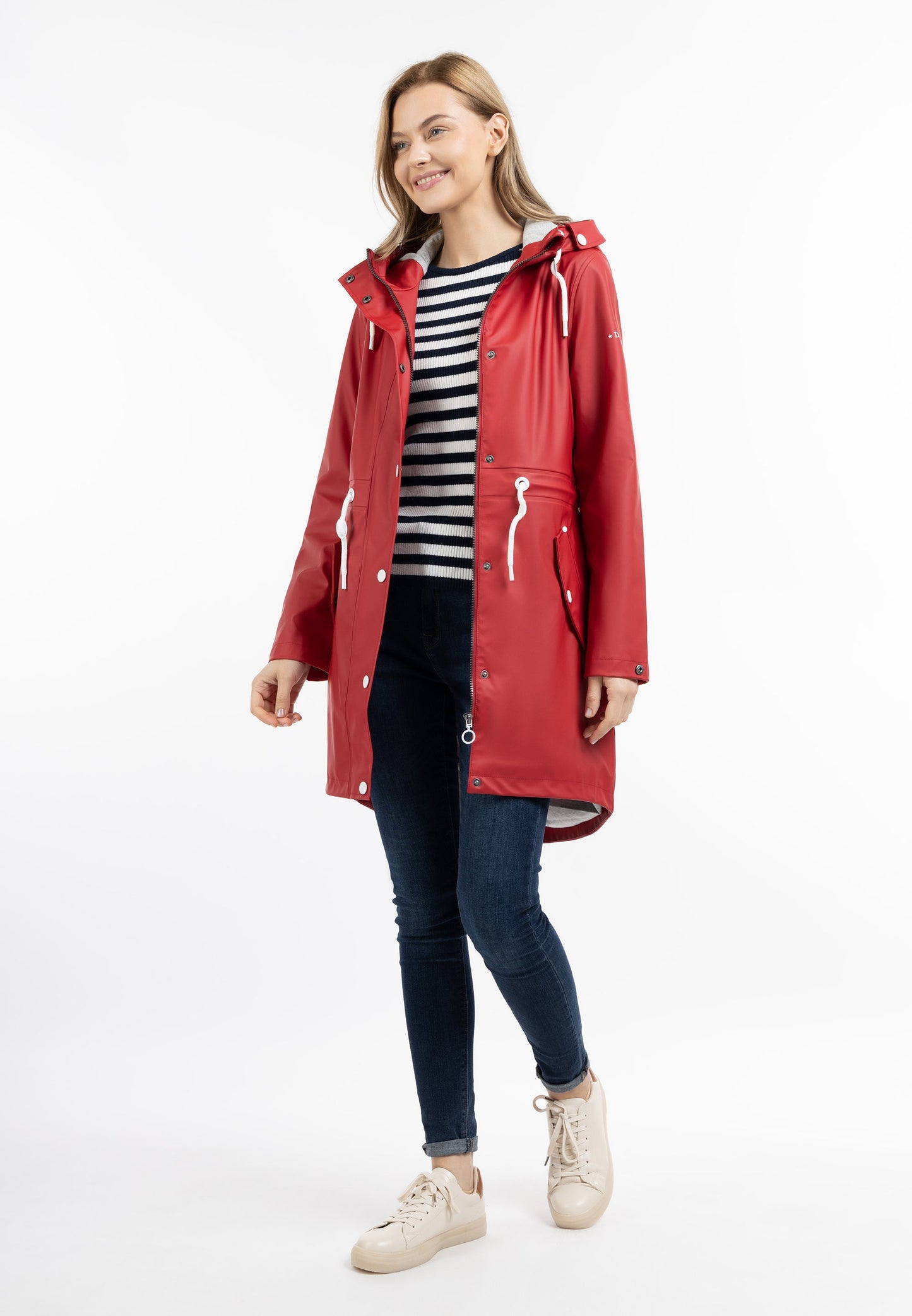 Dreimaster maritim Women's Raincoat