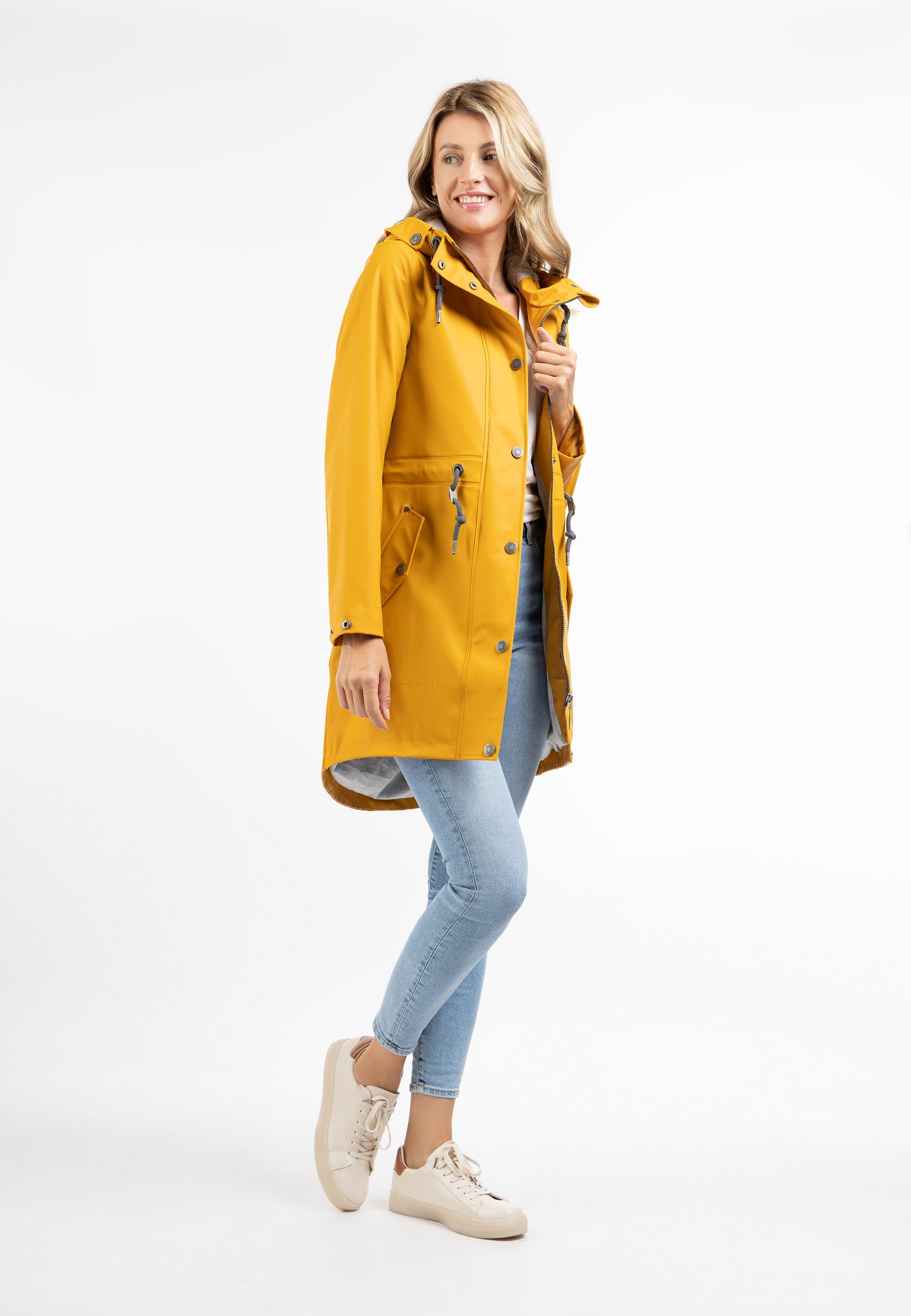 Jeona Women's Raincoat