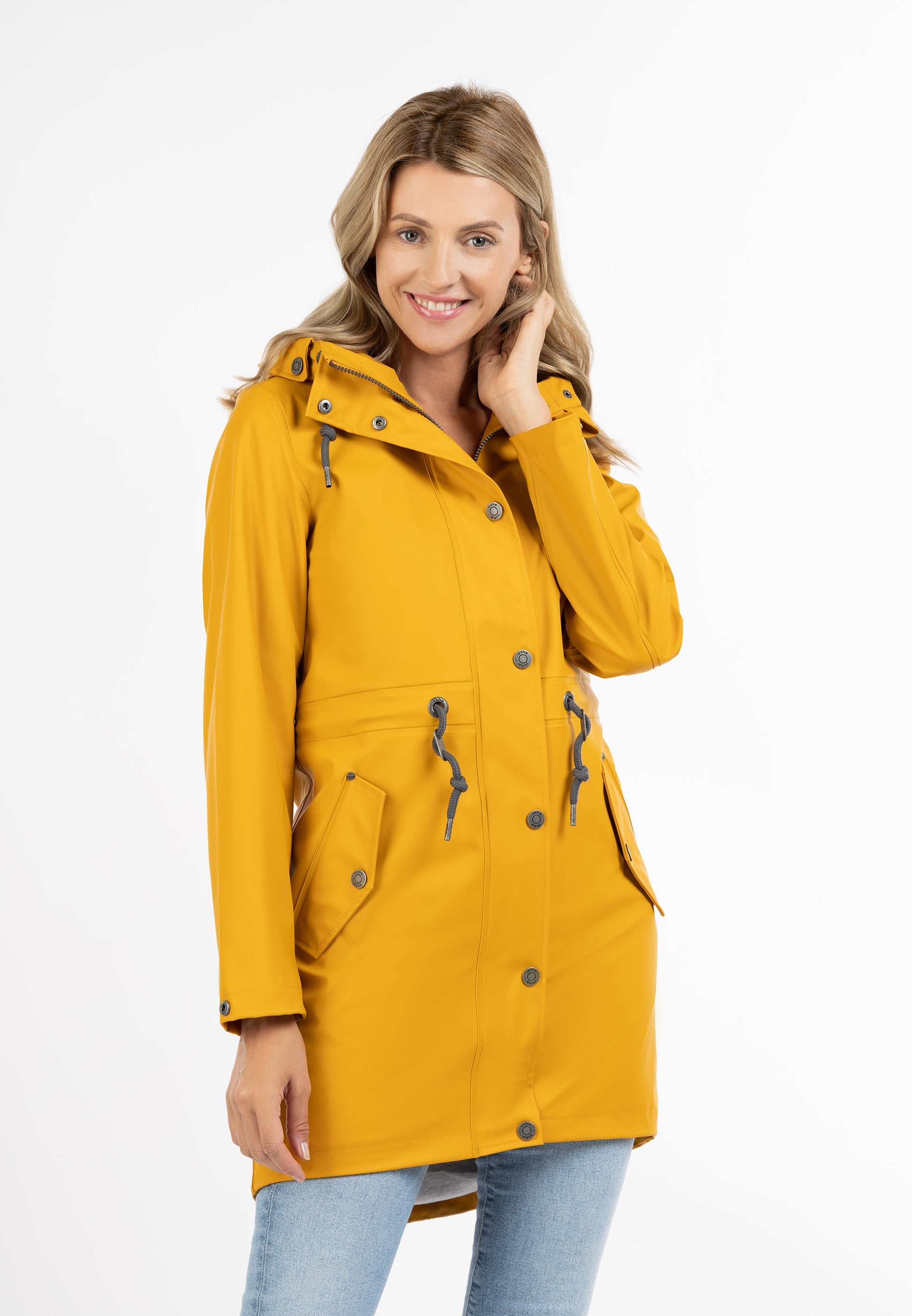 Usha Women's Raincoat