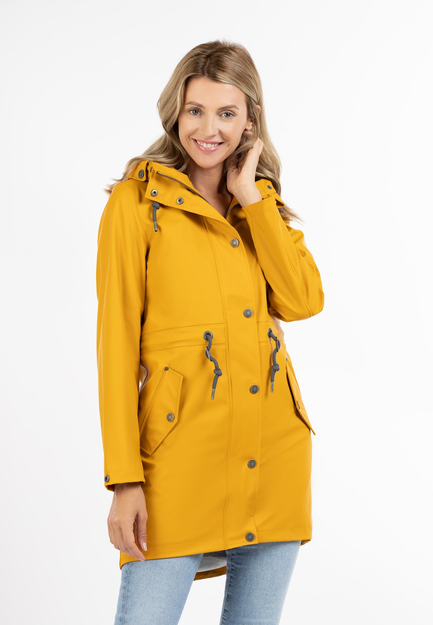 Jeona Women's Raincoat