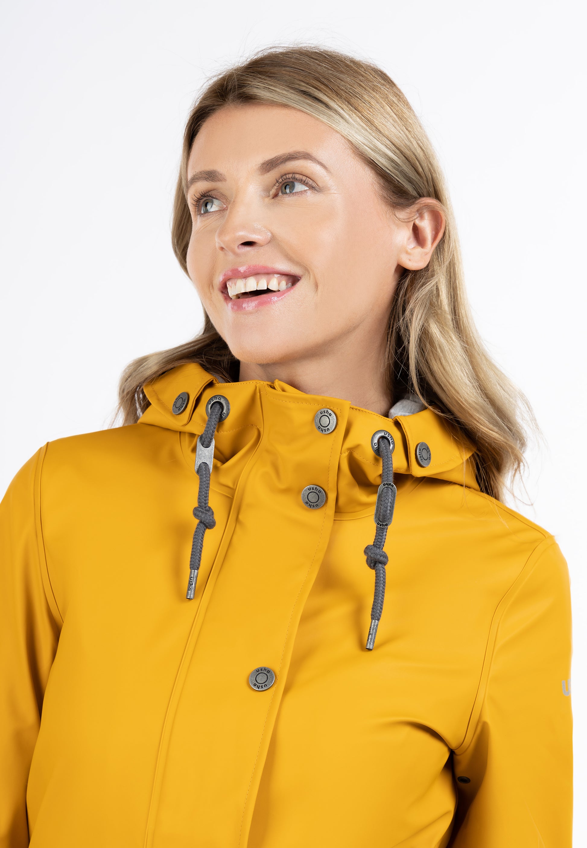 Jeona Women's Raincoat
