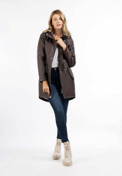 Jeona Women's Raincoat