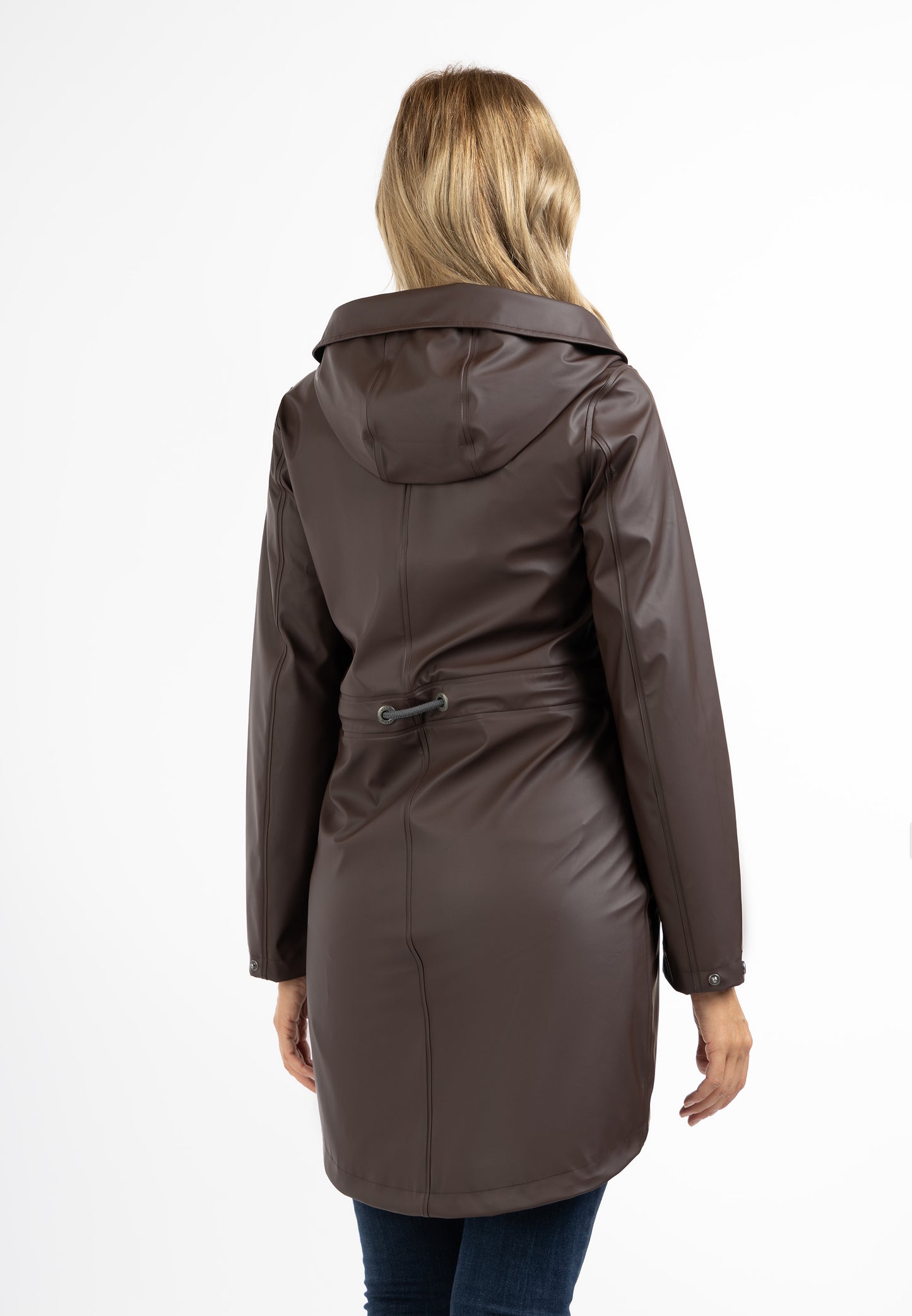 Jeona Women's Raincoat