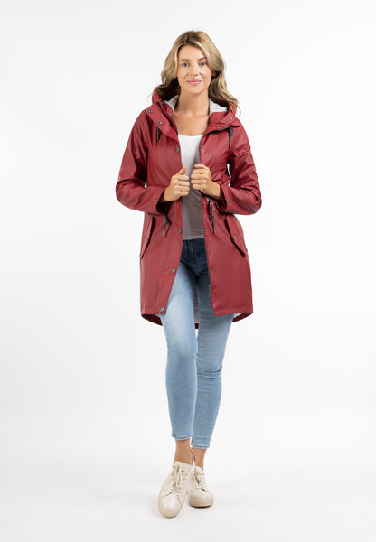 Jeona Women's Raincoat