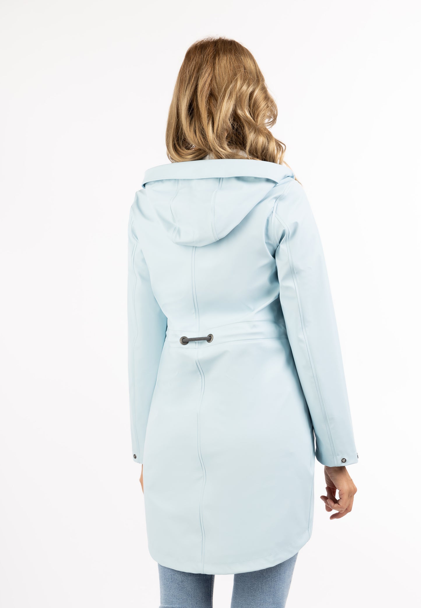 Jeona Women's Raincoat