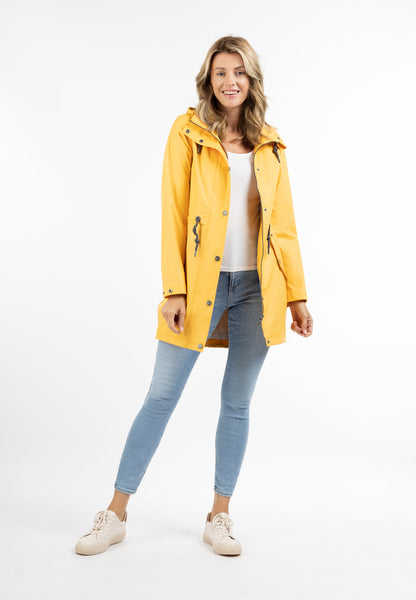 Jeona Women's Raincoat