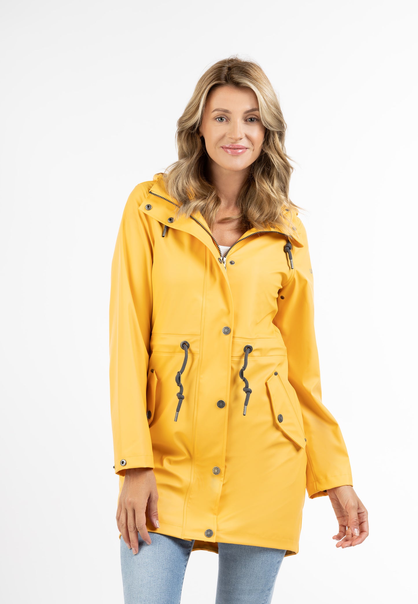 Jeona Women's Raincoat