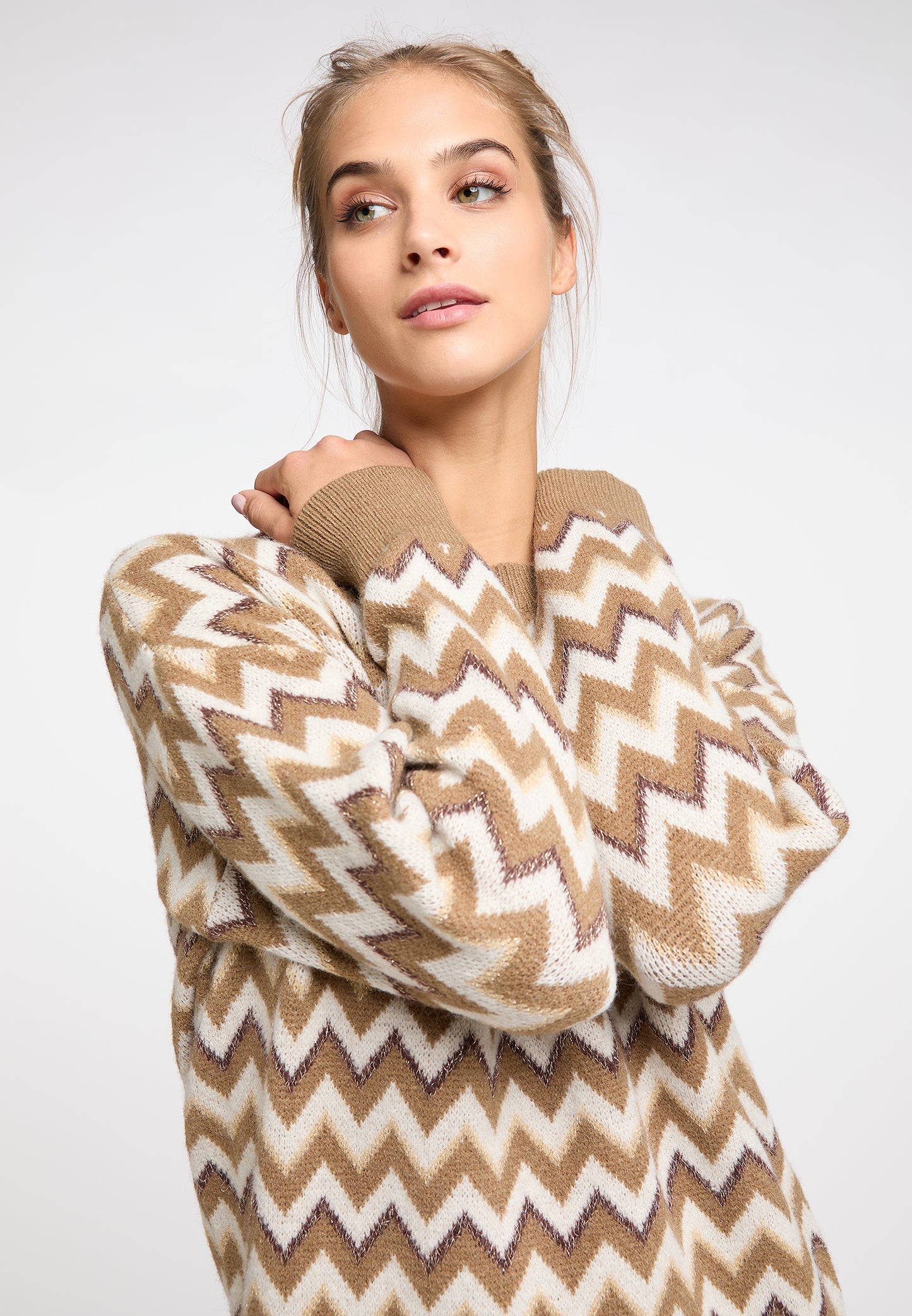 Gaya Women's Knit Sweater
