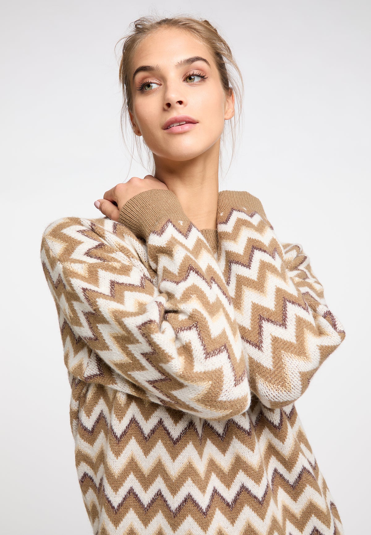 Virita Women's Knit Sweater