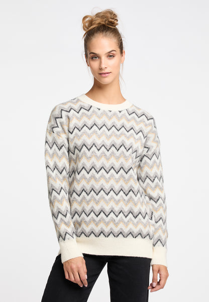 Esha Women's Knit Sweater