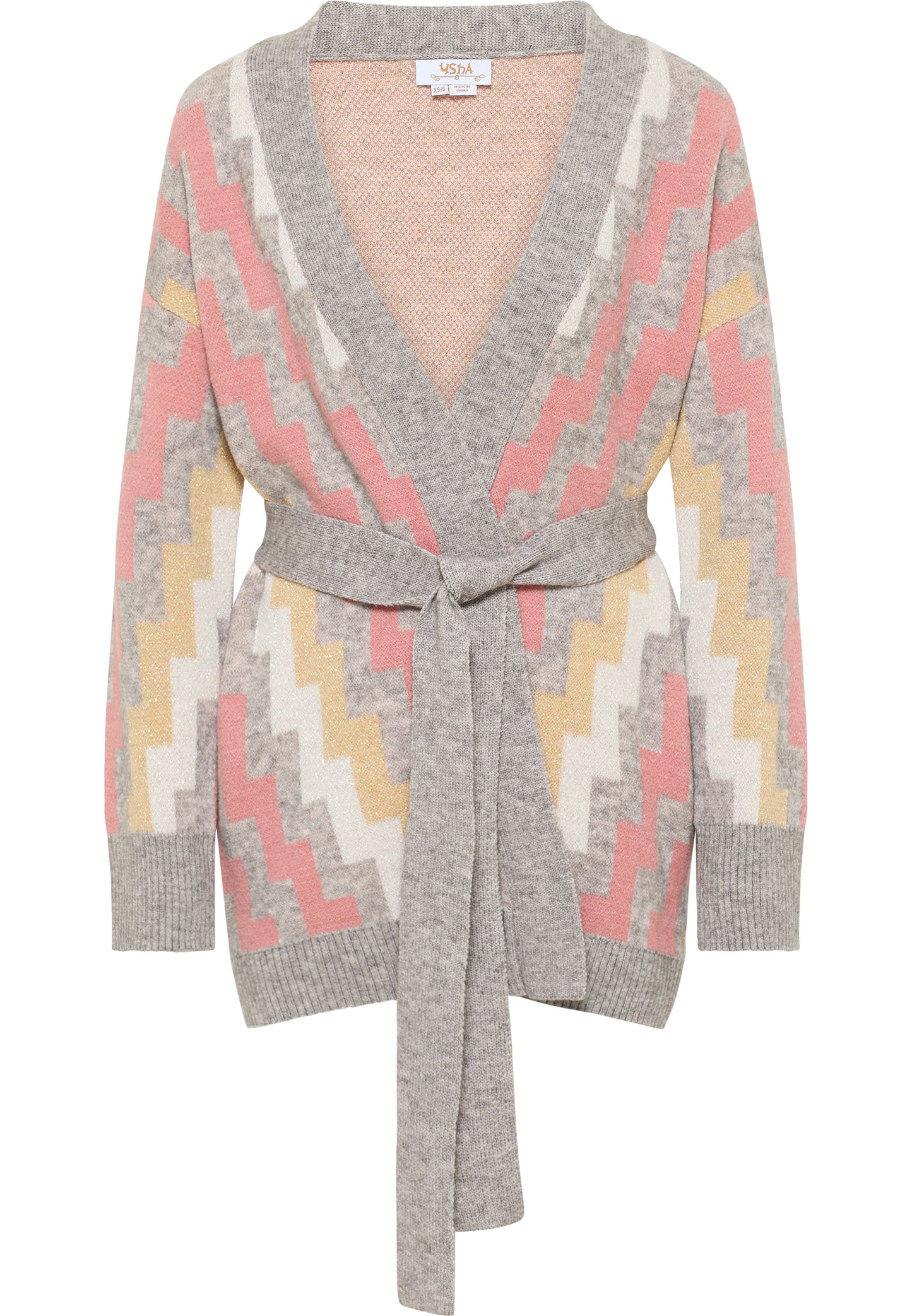 Virita Women's Open-Front Knit Cardigan