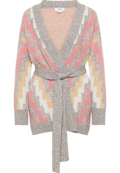 Virita Women's Open-Front Knit Cardigan