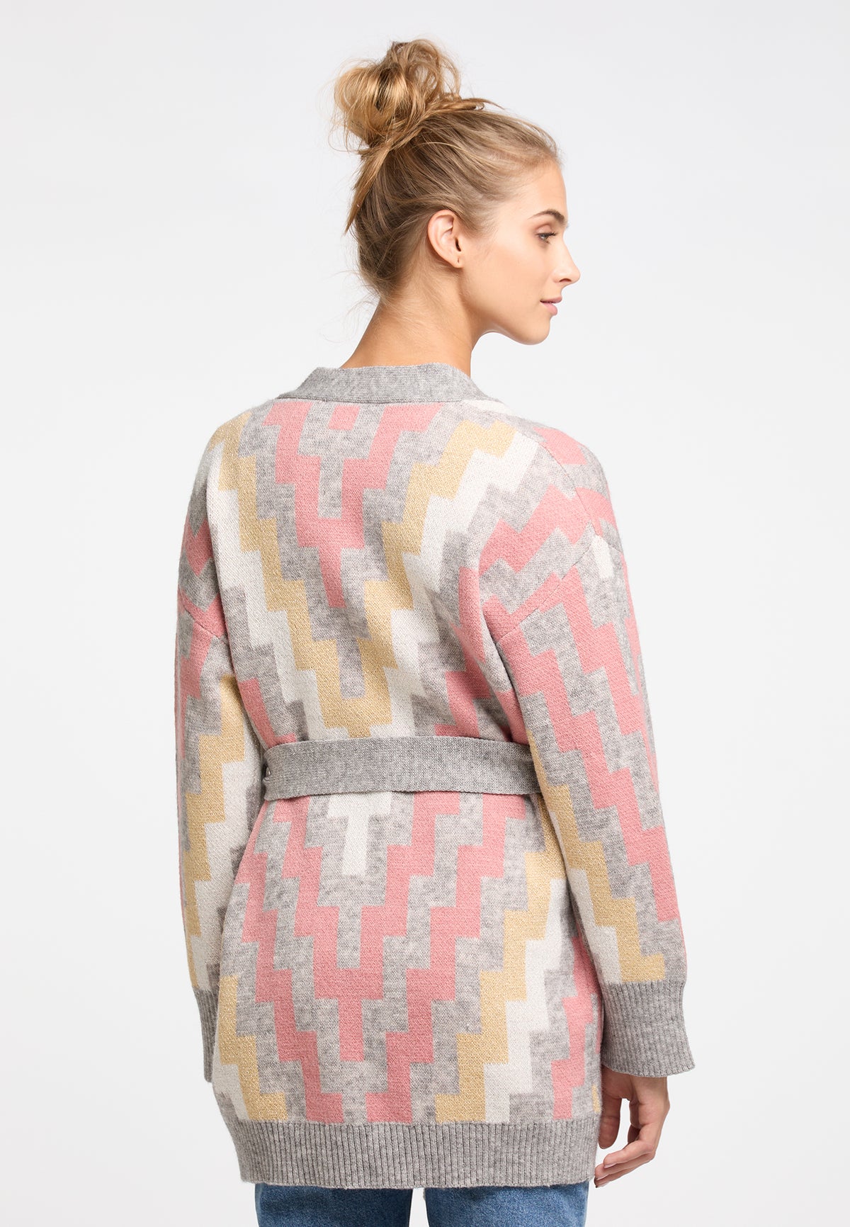 Virita Women's Open-Front Knit Cardigan