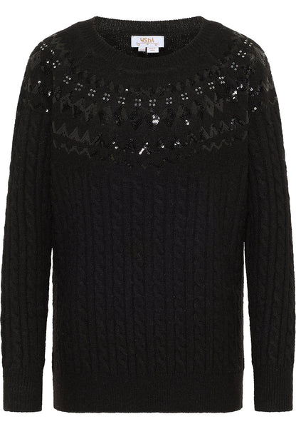 Usha festival Women's Knit Sweater