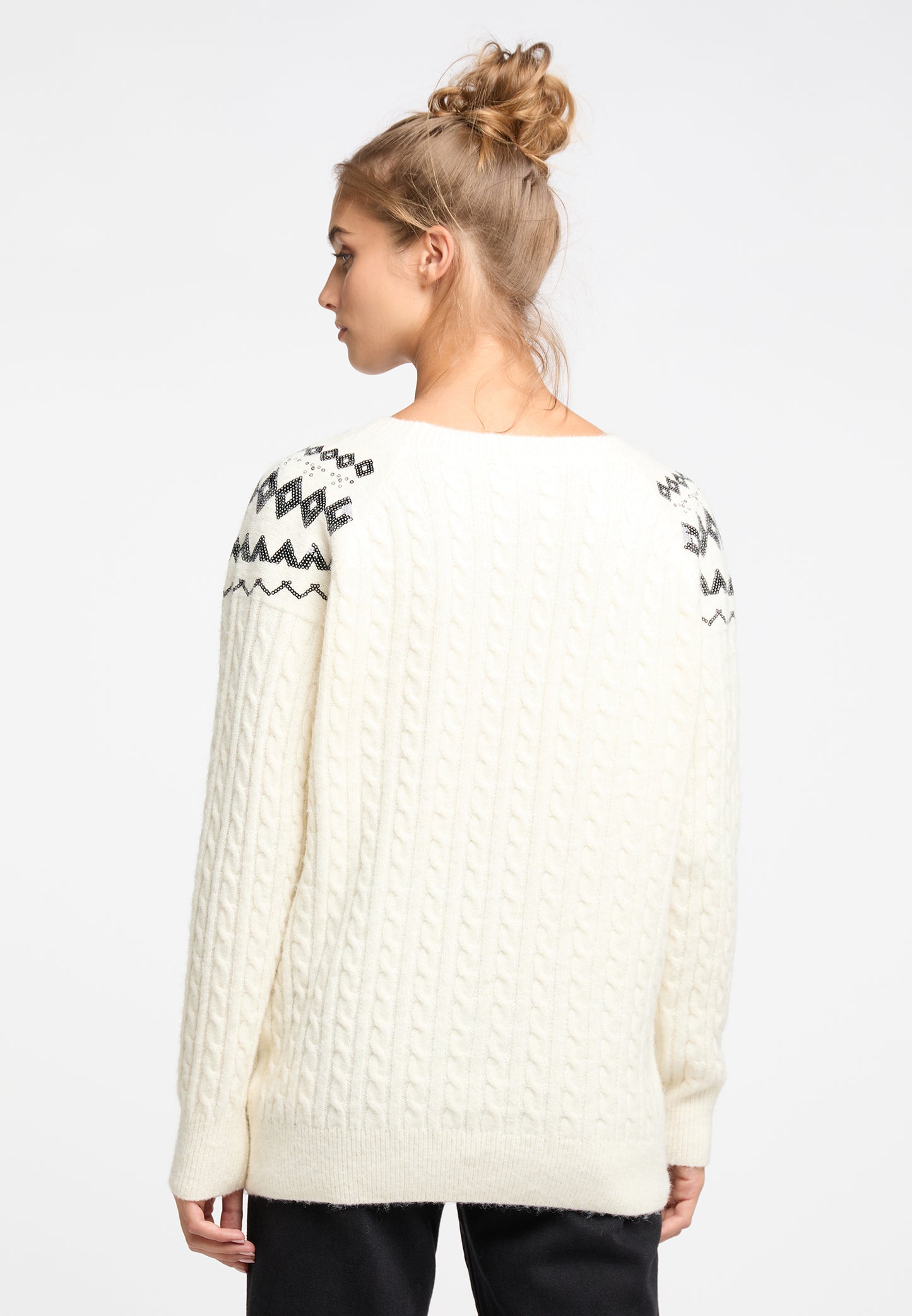 Gelya Women's Knit Sweater