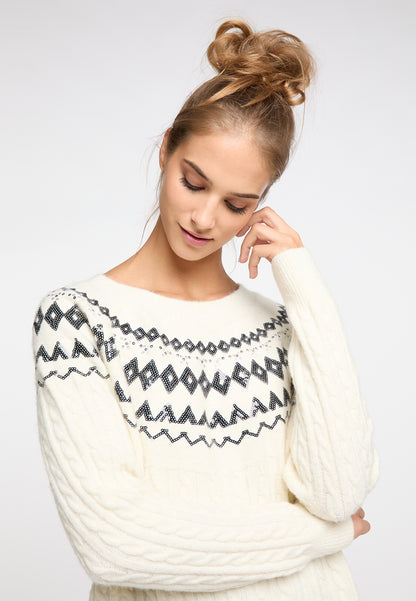 Hypate Women's Knit Sweater