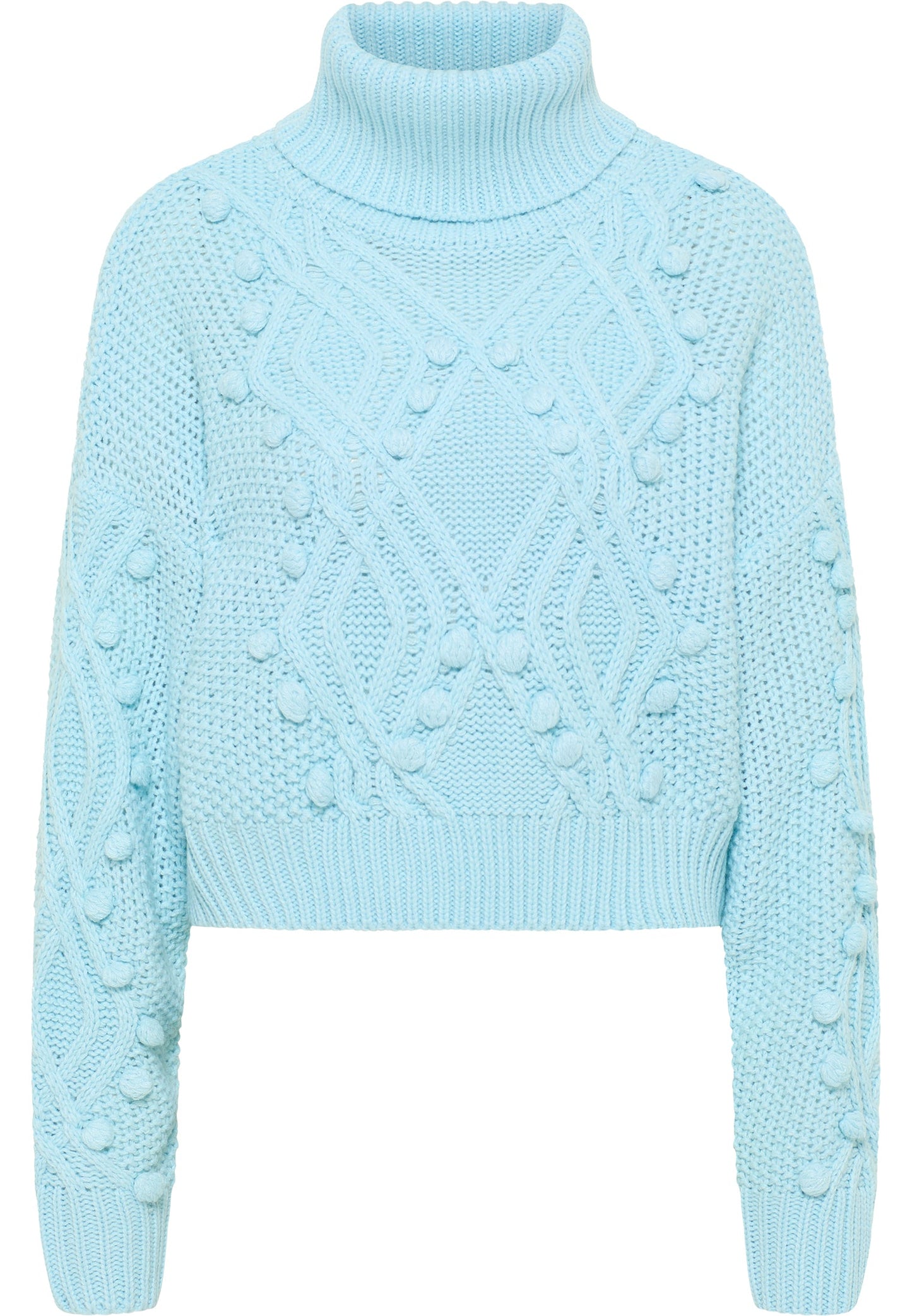 Izia Women's Knit Turtleneck Sweater