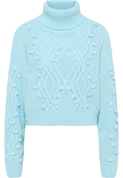 Izia Women's Knit Turtleneck Sweater