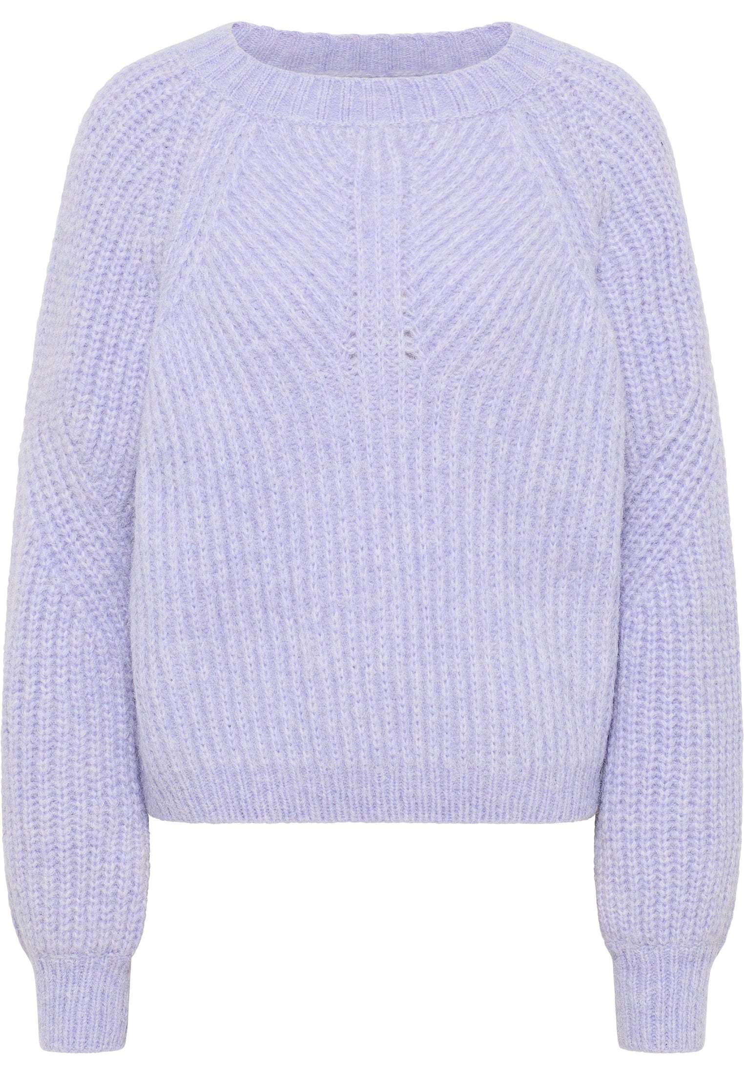 IZIA Damen-Strickpullover
