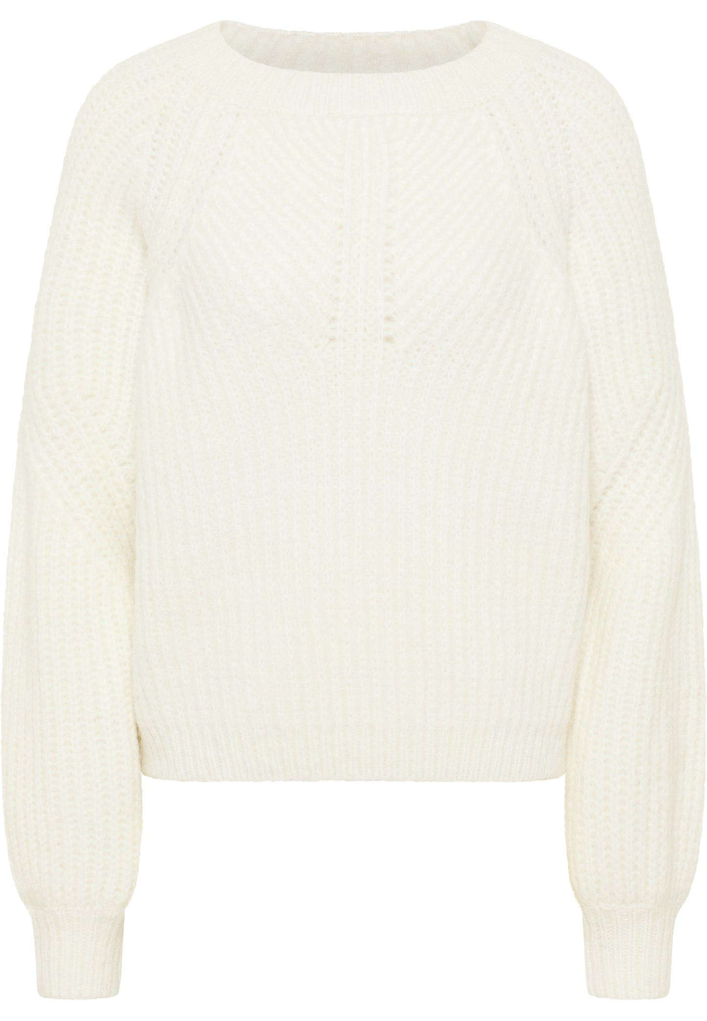 IZIA Damen-Strickpullover