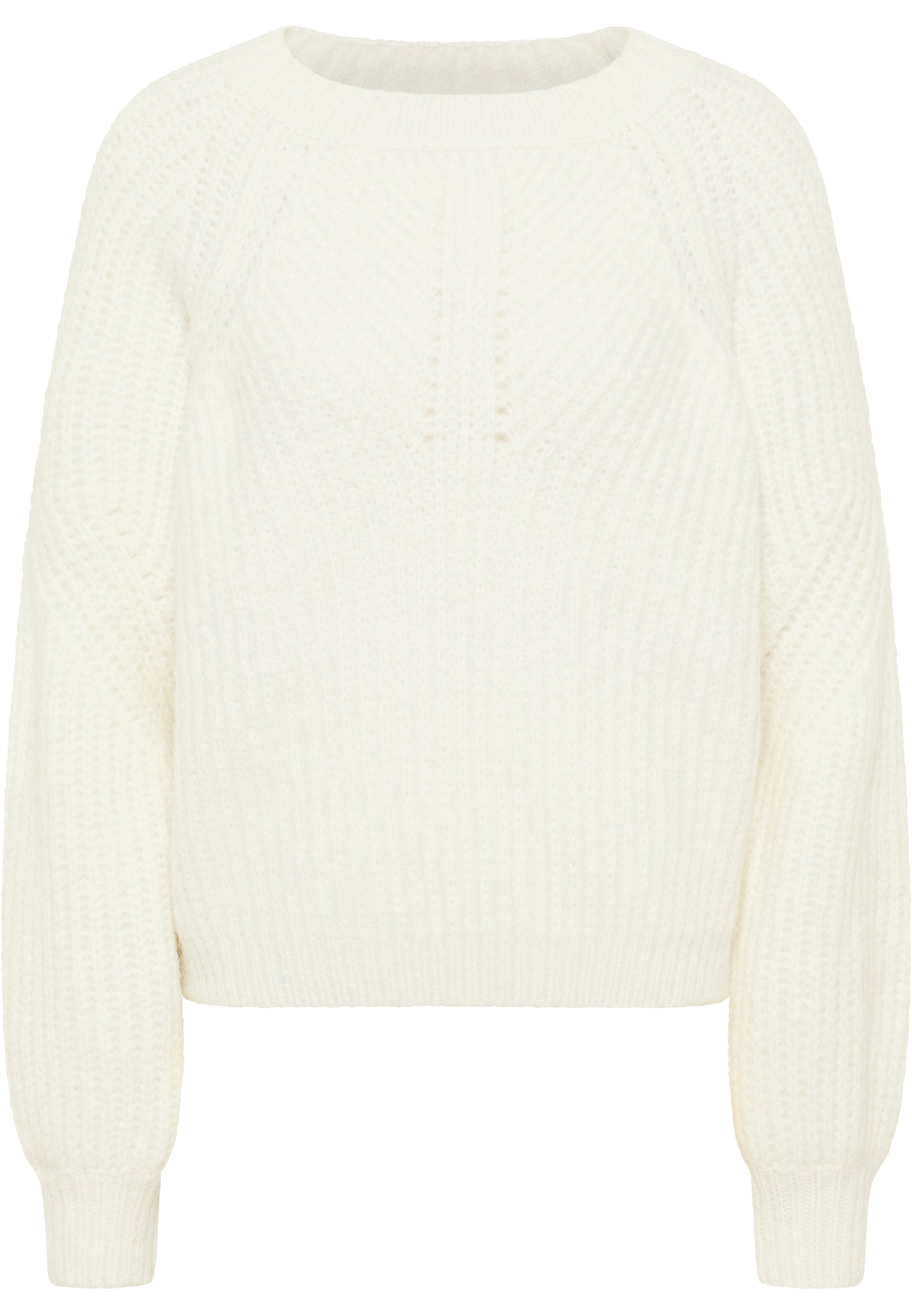 IZIA Damen-Strickpullover