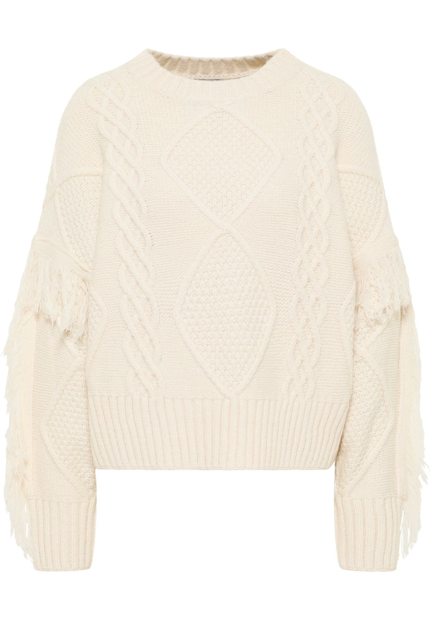 IZIA Damen-Strickpullover