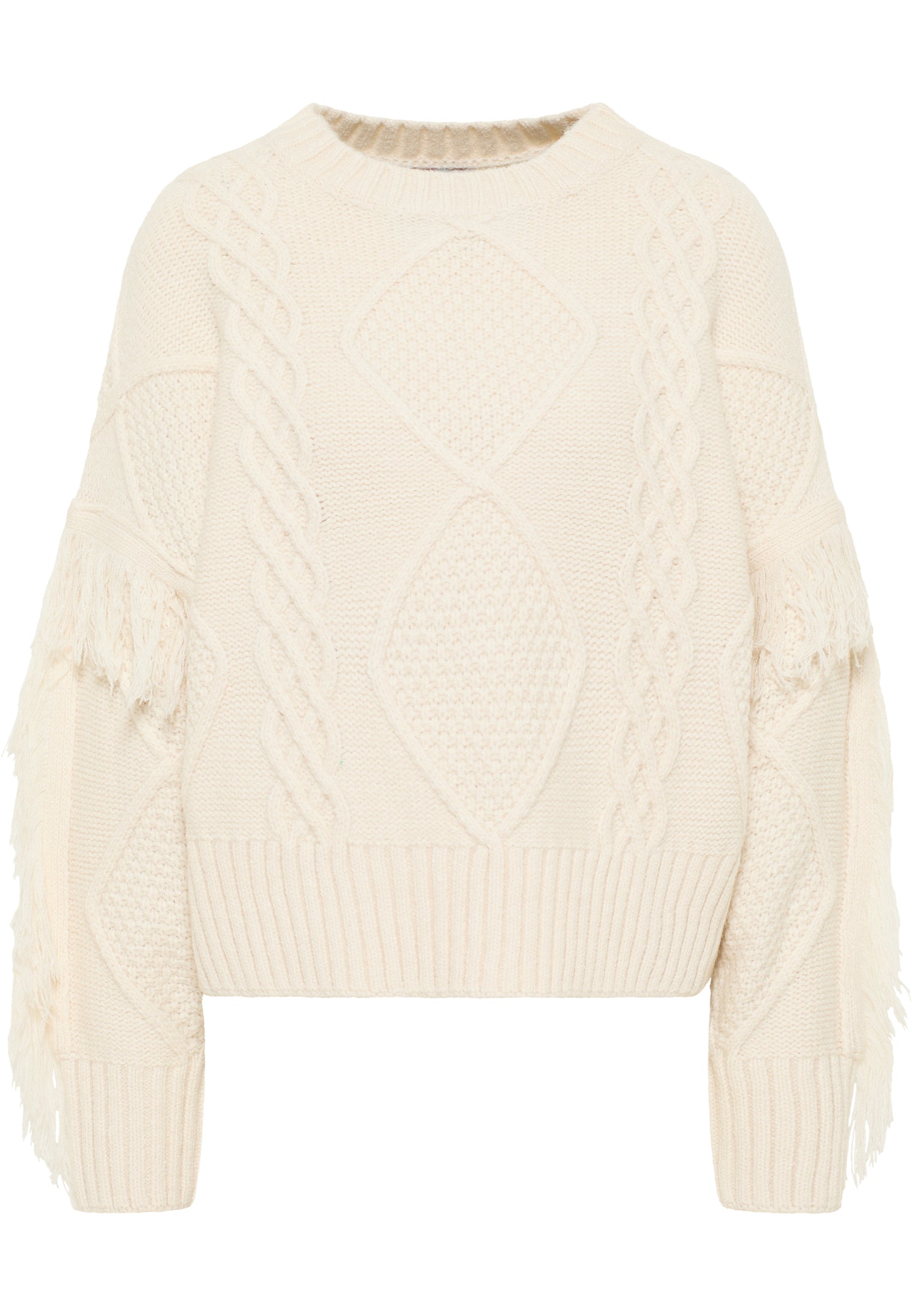 IZIA Damen-Strickpullover
