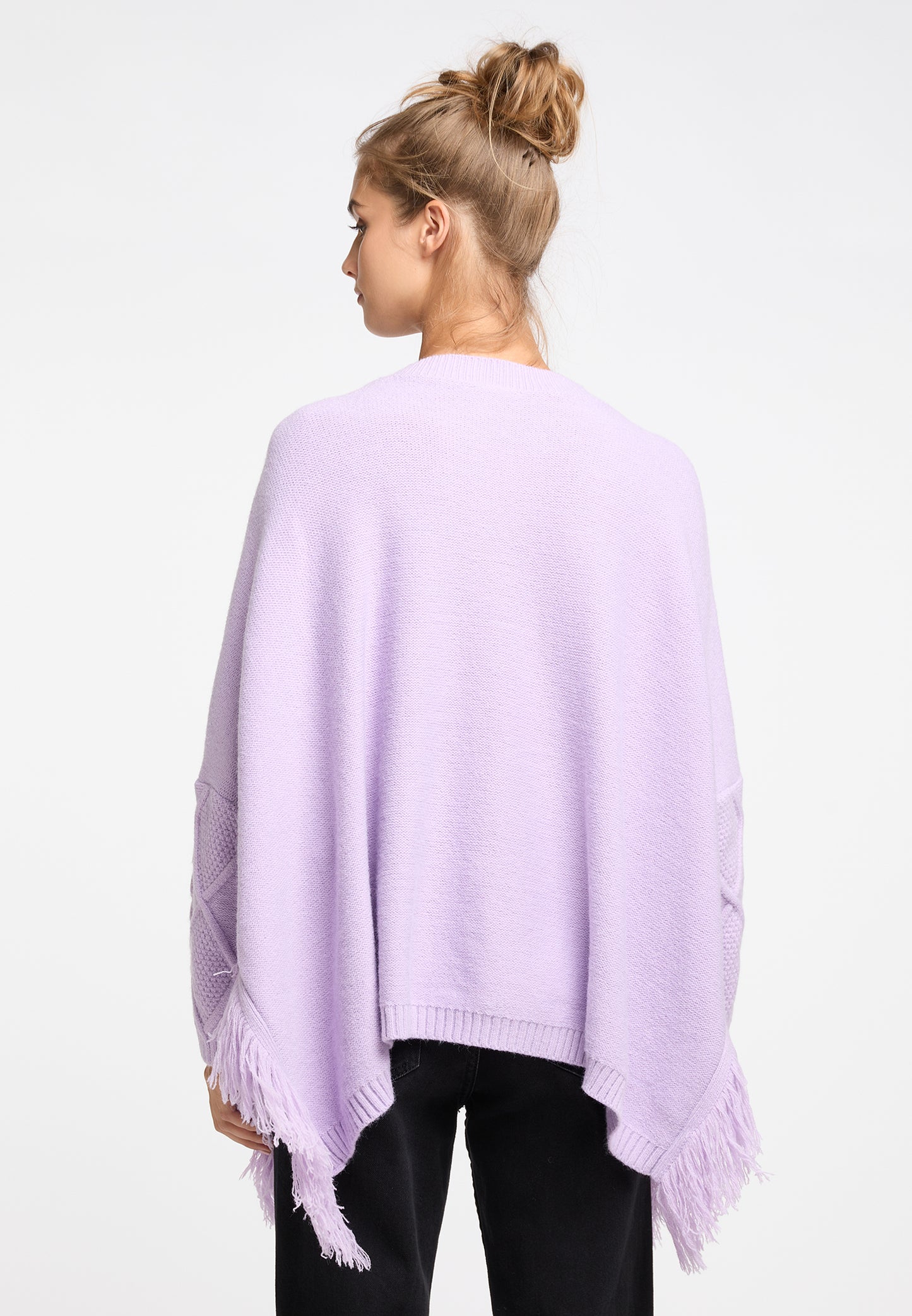 IZIA Damen-Strickpullover