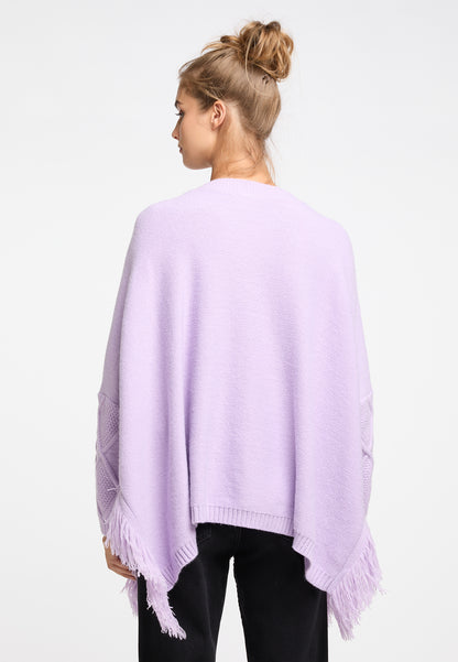 IZIA Damen-Strickpullover