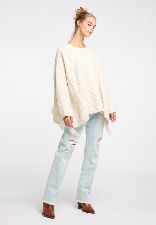 IZIA Women's Knitted Sweater