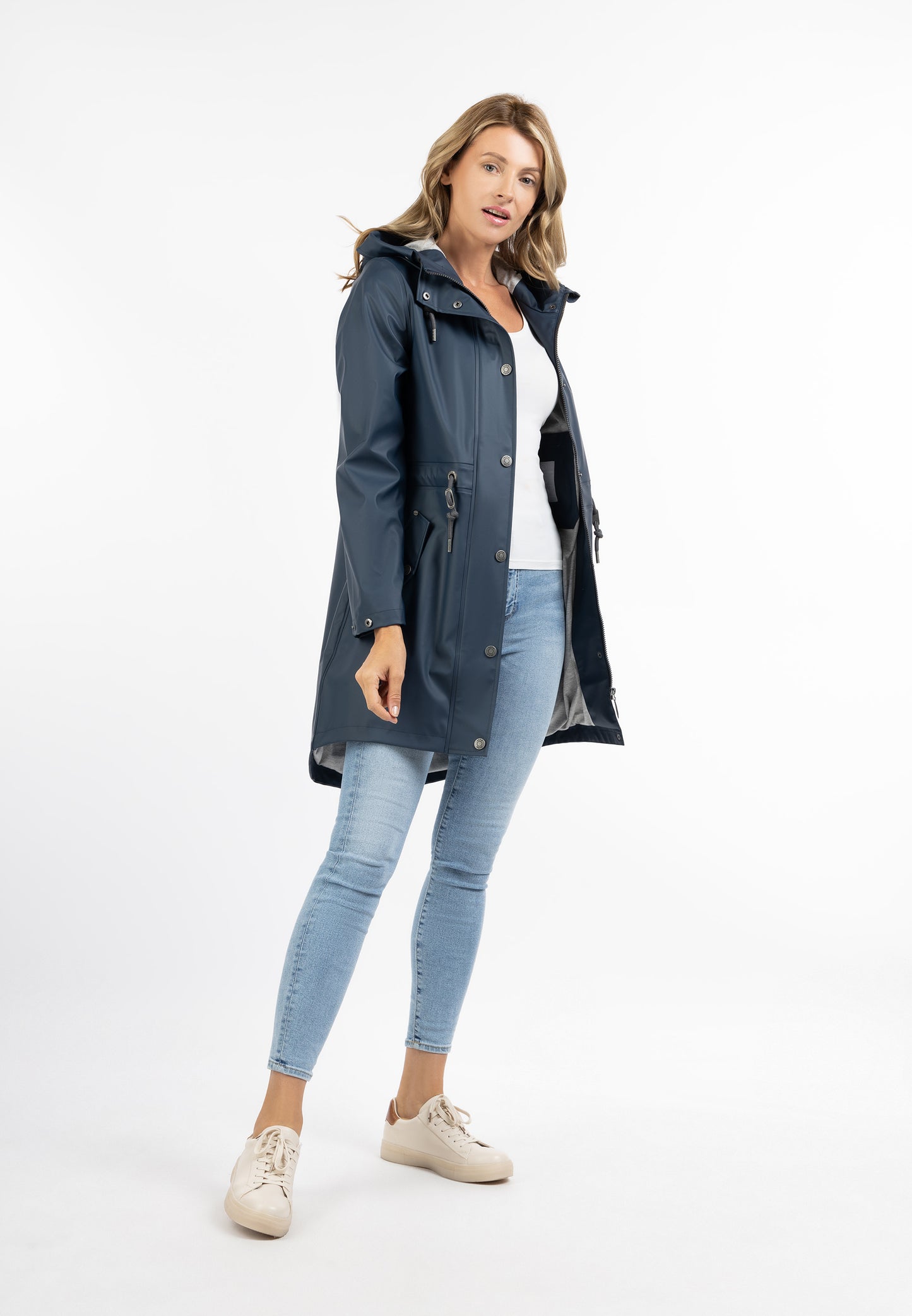 Albee Women's Raincoat