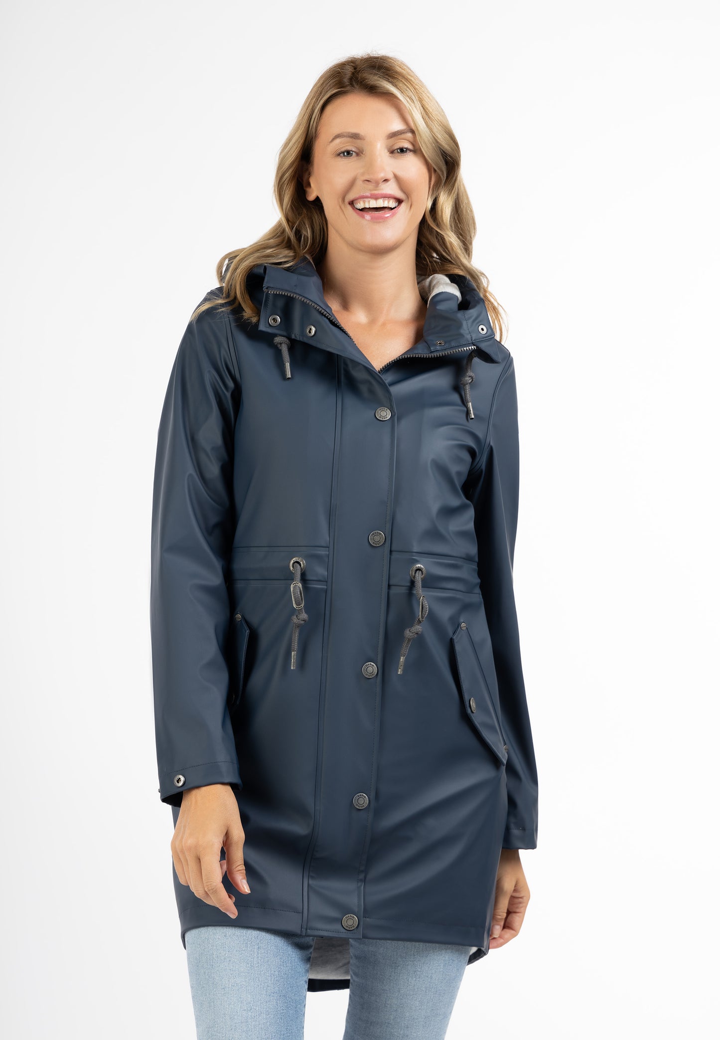 Jeona Women's Raincoat