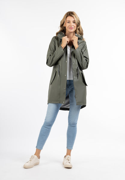 Jeona Women's Raincoat