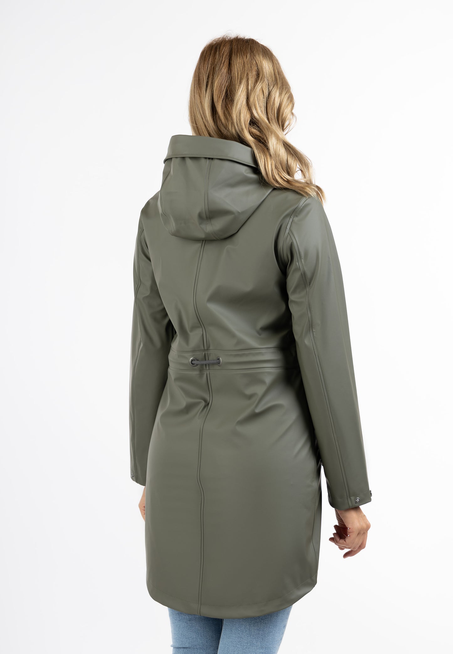 Jeona Women's Raincoat