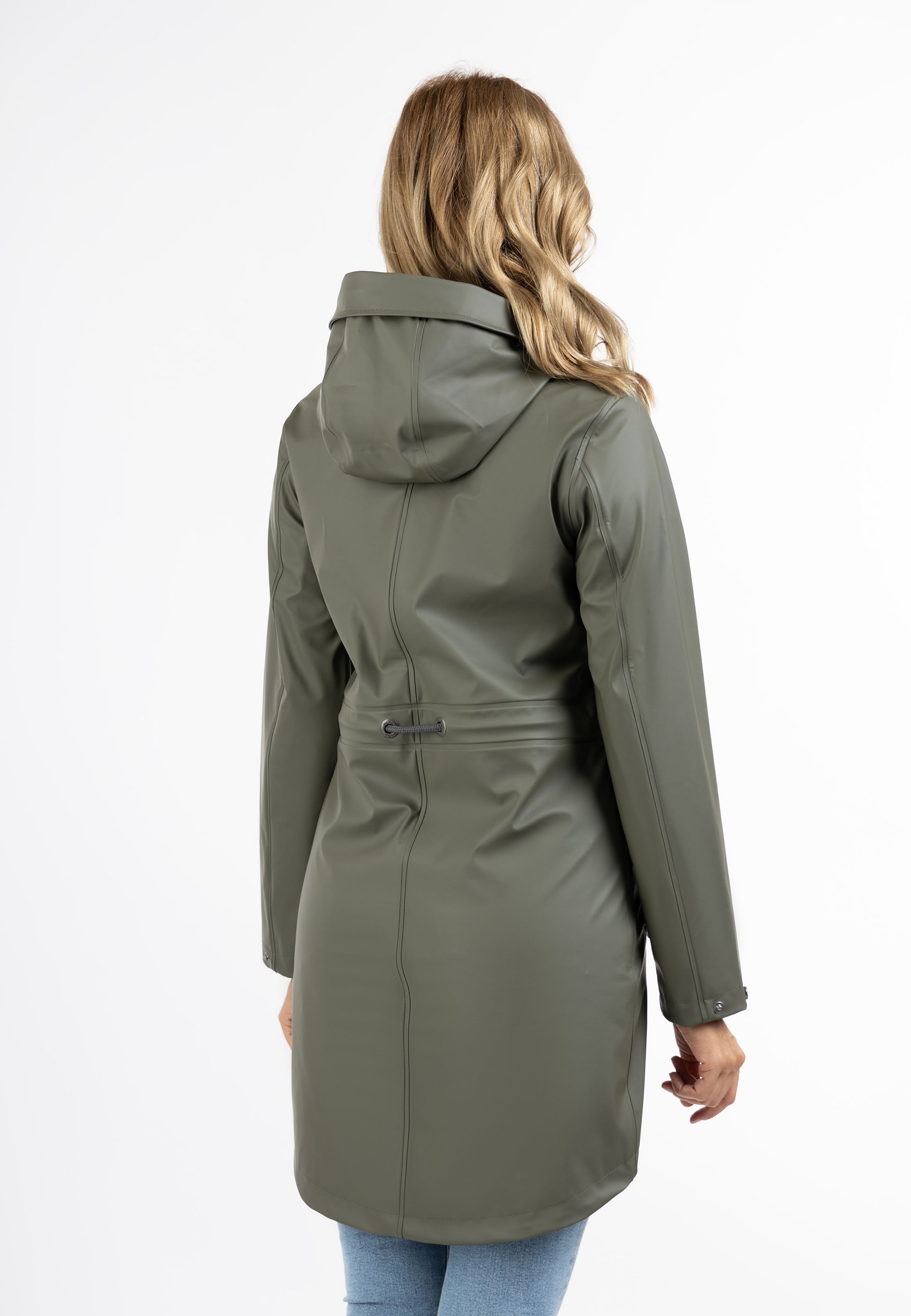 Albee Women's Raincoat
